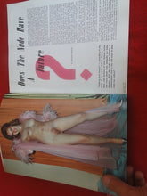 Load image into Gallery viewer, Vintage Nude Erotic Sexy Adult Magazine Rene Vibra Color P84