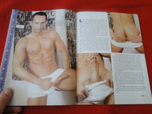 Load image into Gallery viewer, Vintage Adult Erotic Sexy Magazine Gay Interest Inches September 2005 GM