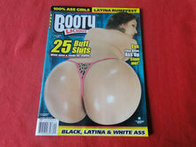 Load image into Gallery viewer, Vintage Nude Erotic Sexy Adult Magazine Booty Licious October 2008 AS