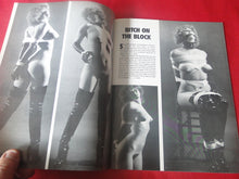 Load image into Gallery viewer, Vintage Nude Erotic Sexy Adult Magazine BDSM Hogtie HOM 1988 JB63