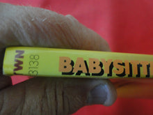 Load image into Gallery viewer, Vintage Erotic Adult Paperback Book/Novel Babysitter's Beaver       P54
