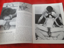 Load image into Gallery viewer, Vintage Nude Erotic Sexy Adult Magazine Unnatural Acts SOME WAVINESS JB21