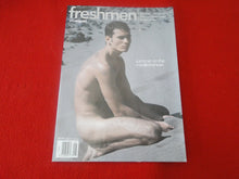 Load image into Gallery viewer, Vintage Adult Erotic Sexy Magazine Gay Interest Freshmen August 1998 GM