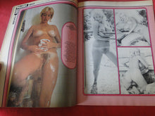 Load image into Gallery viewer, Vintage Nude Erotic Sexy Adult Magazine Macho August 1977 Annie Sprinkle     GM