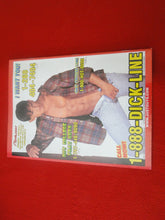 Load image into Gallery viewer, Vintage Adult Erotic Sexy Magazine Gay Interest Freshmen August 1998 GM