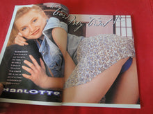 Load image into Gallery viewer, Vintage Nude Erotic Sexy Adult Magazine Just Legal Premiere Issue P95