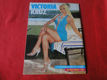 Load image into Gallery viewer, Vintage Nude Erotic Sexy Adult Magazine Leg Show August 2008 AS