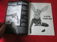 Load image into Gallery viewer, Vintage Nude Erotic Sexy Adult Men's Comic Book New Bondage Fairies Fairie Fetish #1 JB31
