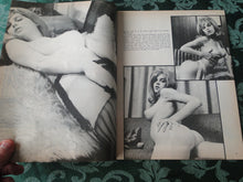 Load image into Gallery viewer, Vintage Nude Erotic Sexy Adult Magazine Maverick JB14
