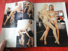 Load image into Gallery viewer, Vintage Nude Erotic Sexy Adult Magazine Leg Show March 2005 JB53