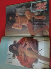 Load image into Gallery viewer, Vintage Nude Erotic Sexy Adult Magazine Gallery March 1977 JB35