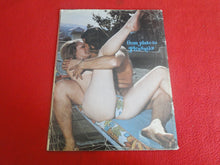 Load image into Gallery viewer, Vintage Nude Erotic Sexy Adult Magazine Jaybird Experiences 1970 P84
