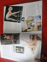 Load image into Gallery viewer, Vintage Nude Erotic Sexy Adult Magazine Leg Show May 2008 JB26
