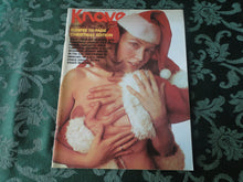 Load image into Gallery viewer, Vintage Nude Erotic Sexy Adult Magazine Knave 1974 JB14