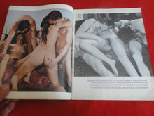 Load image into Gallery viewer, Vintage Nude Erotic Sexy Adult Magazine Jaybird Experiences 1970 P84