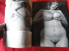 Load image into Gallery viewer, Vintage Nude Erotic Sexy Adult Magazine Parliament Whoppers 75 Annual BIG P85