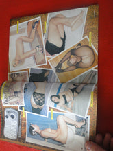Load image into Gallery viewer, Vintage Nude Erotic Sexy Adult Magazine Leg Show May 2008 JB26