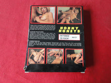 Load image into Gallery viewer, Vintage 8MM Adult Pornographic Smoker Stag Film Horny Honeys Tattooed To Fuck G1