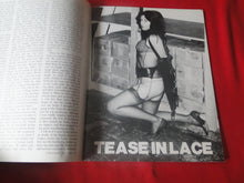 Load image into Gallery viewer, Vintage Nude Erotic Sexy Adult Magazine BDSM Foxy & Fettered 1978 JB63