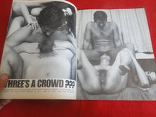 Load image into Gallery viewer, Vintage Nude Erotic Sexy Adult Magazine Jaybird Experiences 1970 P84