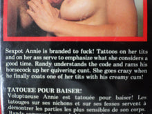 Load image into Gallery viewer, Vintage 8MM Adult Pornographic Smoker Stag Film Horny Honeys Tattooed To Fuck G1