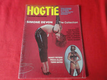 Load image into Gallery viewer, Vintage Nude Erotic Sexy Adult Magazine BDSM Hogtie HOM 1985 JB63