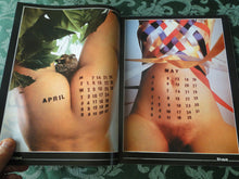 Load image into Gallery viewer, Vintage Nude Erotic Sexy Adult Magazine Knave 1974 JB14