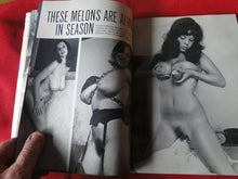 Load image into Gallery viewer, Vintage Nude Erotic Sexy Adult Magazine Parliament Whoppers 75 Annual BIG P85