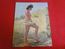 Load image into Gallery viewer, Vintage Nude Erotic Sexy Adult Magazine Nudist Sun 1964 P84