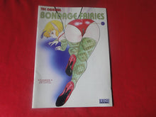 Load image into Gallery viewer, Vintage Nude Erotic Sexy Adult Men's Comic Book Bondage Fairies #4 JB31