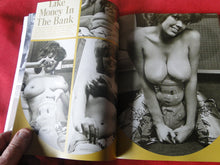 Load image into Gallery viewer, Vintage Nude Erotic Sexy Adult Magazine Parliament Whoppers 75 Annual BIG P85