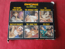 Load image into Gallery viewer, Vintage 8MM Adult Pornographic Smoker Stag Film Erotique The Colonel Fucks The Lady G1