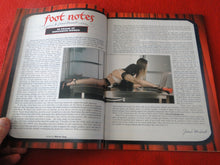 Load image into Gallery viewer, Vintage Nude Erotic Sexy Adult Magazine Leg Show June 2008 JB26