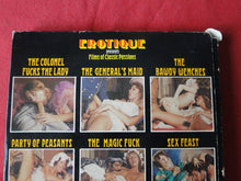 Load image into Gallery viewer, Vintage 8MM Adult Pornographic Smoker Stag Film Erotique The Colonel Fucks The Lady G1