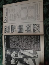 Load image into Gallery viewer, Vintage Nude Erotic Sexy Adult Magazine Eden 14 Choice Edition Nudist 1958 JB14