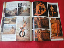 Load image into Gallery viewer, Vintage Nude Erotic Sexy Adult Magazine Gallery April 1978 JB35