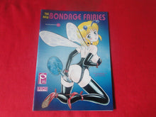 Load image into Gallery viewer, Vintage Nude Erotic Sexy Adult Men's Comic Book Bondage Fairies #9 JB31