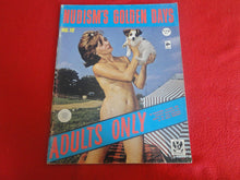 Load image into Gallery viewer, Vintage Nude Erotic Sexy Adult Magazine Nudism's Golden Days 1967 P84
