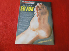 Load image into Gallery viewer, Vintage Nude Erotic Sexy Adult Magazine Leg Show July 2008 JB26