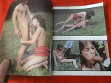 Load image into Gallery viewer, Vintage Nude Erotic Sexy Adult Magazine Brunettes Love To Suck All Color JB21