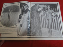 Load image into Gallery viewer, Vintage Nude Erotic Sexy Adult Magazine Nudism's Golden Days 1967 P84
