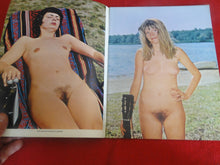 Load image into Gallery viewer, Vintage Nude Erotic Sexy Adult Magazine Nudism's Golden Days 1967 P84