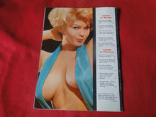 Load image into Gallery viewer, Vintage Nude Erotic Sexy Adult Magazine Adam 1961 P85