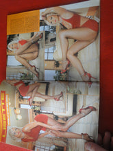 Load image into Gallery viewer, Vintage Nude Erotic Sexy Adult Magazine Leg Show July 2008 JB26