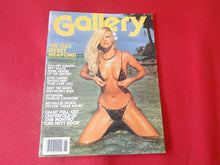 Load image into Gallery viewer, Vintage Nude Erotic Sexy Adult Magazine Gallery June 1978 JB35