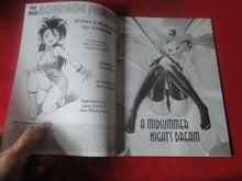 Load image into Gallery viewer, Vintage Nude Erotic Sexy Adult Men's Comic Book New Bondage Fairies #10 JB31