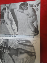 Load image into Gallery viewer, Vintage Nude Erotic Sexy Adult Magazine Nudism's Golden Days 1967 P84