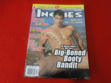 Load image into Gallery viewer, Vintage Adult Erotic Sexy Magazine Gay Interest Inches December 2005 GM