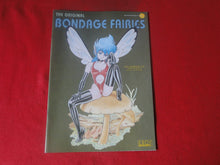 Load image into Gallery viewer, Vintage Nude Erotic Sexy Adult Men's Comic Book Bondage Fairies #10 JB31