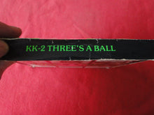 Load image into Gallery viewer, Vintage 8MM Adult Pornographic Smoker Stag Film Kinky Kids Three's A Ball G1